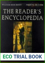 The Reader|s Encyclopedia: A Comprehensively Revised and Updated Edition of the Classic Guide to World Literature