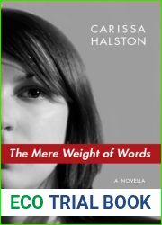 The Mere Weight of Words