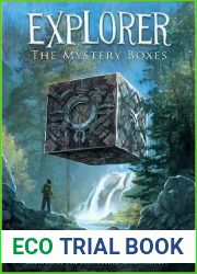 The Mystery Boxes (Explorer, #1)