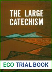 Large Catechism of Martin Luther