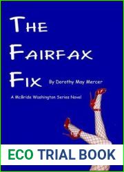 The Fairfax Fix (Washington McBride, #1)
