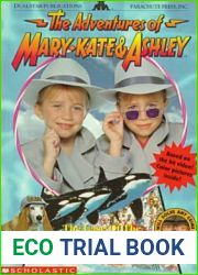 The Case of the Sea World Adventure (The Adventures of Mary Kate and Ashley, #1)