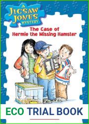 The Case of Hermie the Missing Hamster (Jigsaw Jones Mystery #1)