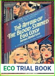 The Affair of the Blood-Stained Egg Cosy (Burford Family, #1)