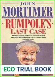 Rumpole|s Last Case (Rumpole of the Bailey #6)