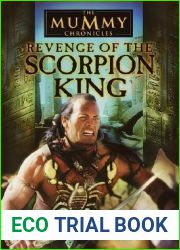 Revenge of the Scorpion King (The Mummy Chronicles, Book 1)