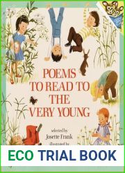 Poems to Read to the Very Young (Pictureback)