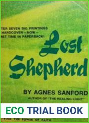 Lost Shepherd: A Moving Novel of Life in the Spirit