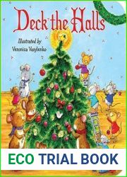 Deck the Halls (Padded Board Books)