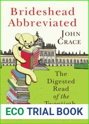 Brideshead Abbreviated: The Digested Read of the Twentieth Century