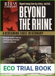 Beyond the Rhine: A Screaming Eagle in Germany