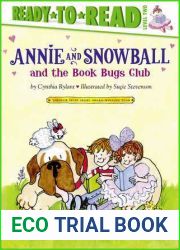 Annie and Snowball and the Book Bugs Club (Annie and Snowball, #9)
