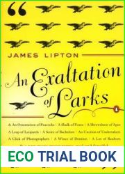 An Exaltation of Larks: The Ultimate Edition