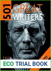 501 Great Writers: A Comprehensive Guide to the Giants of Literature
