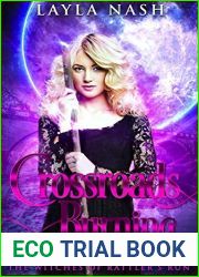 Crossroads Burning (The Witches of Rattler|s Run, #1)