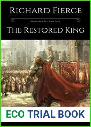 The Restored King (The Fallen King, #4)