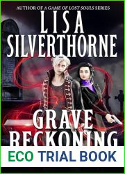 Grave Reckoning: A Romantic Paranormal Mystery Suspense