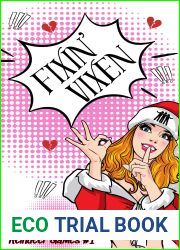 Fixin| Vixen (Reindeer Games #1)