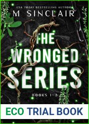 The Wronged: Completed Series
