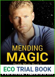 Mending Magic (Daddy Magic Book 1)