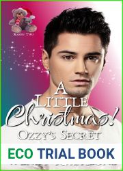A Little Christmas: Ozzy|s Secret: MM Daddy Romance
