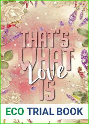 That|s What Love Is (All Formats)