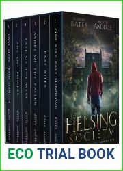 The Helsing Society Complete Series Boxed Set