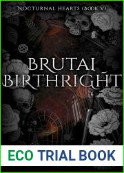Brutal Birthright (Nocturnal Hearts #4)