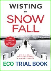 Snow Fall: The gripping new Detective Wisting thriller