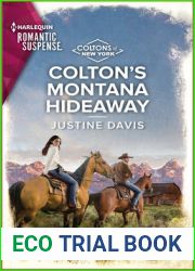Colton|s Montana Hideaway (The Coltons of New York #10)