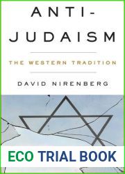 Anti-Judaism: The Western Tradition