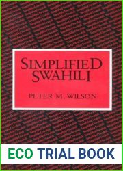 Simplified Swahili