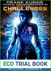 Challenges (Frank Kurns Stories of the UnknownWorld, #4)