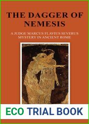 The Dagger of Nemesis (Judge Marcus Flavius Severus Mystery #9)