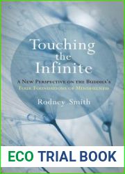 Touching the Infinite: A New Perspective on the Buddha|s Four Foundations of Mindfulness