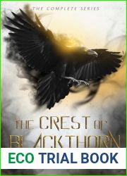 The Crest of Blackthorn: The Complete Omnibus of the Dark Epic Fantasy Series