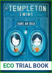 The Templeton Twins Have an Idea (Templeton Twins, #1)