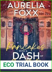 Pancakes with a Dash of Mistletoe