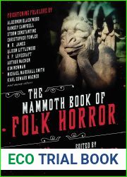 The Mammoth Book of Folk Horror