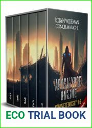 Apocalypse Online Complete Boxset: A post apoc litrpg fantasy series