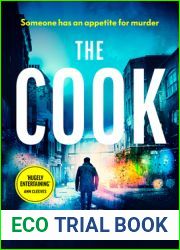 The Cook (Kamil Rahman, #2)