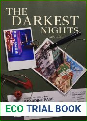 The Darkest Nights (The Moretti Archives Book 1)