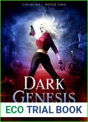 Dark Genesis (The Chimera Trilogy #1)