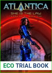 She Is the Law (Terra Kris, #1)