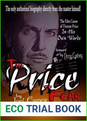 The Price of Fear: The Film Career of Vincent Price, In His Own Words
