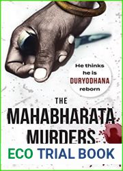 The Mahabharata Murders