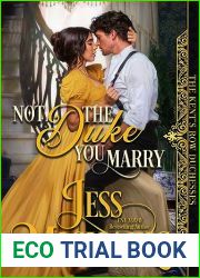 Not the Duke You Marry (The Kent|s Row Duchesses #3)