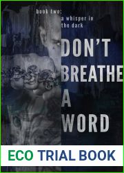 Don|t Breathe a Word (A Whisper in the Dark #2)