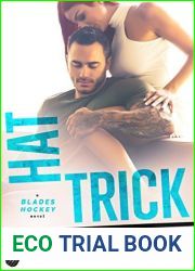 Hat Trick (Blades Hockey #3)