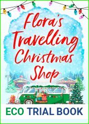 Flora|s Travelling Christmas Shop (The Travelling Shops, #3)